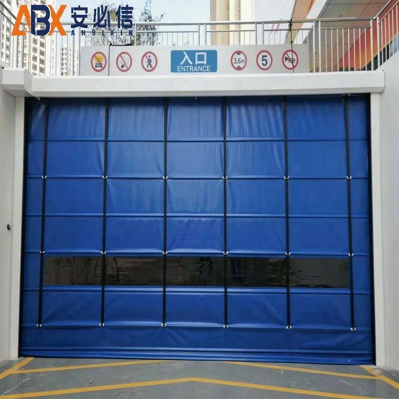 阳泉市快速堆积门