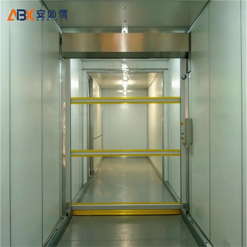 阳泉市自动快速门