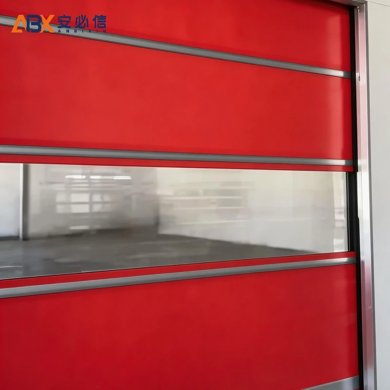 阳泉市洁净快速门