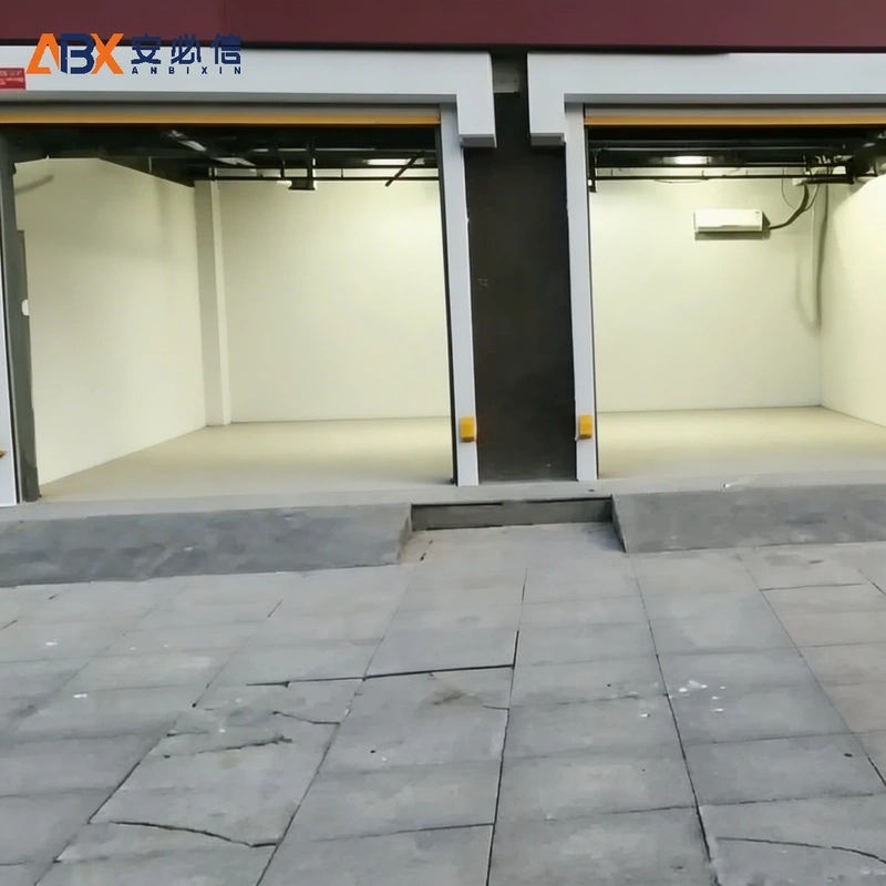 阳泉市高速门