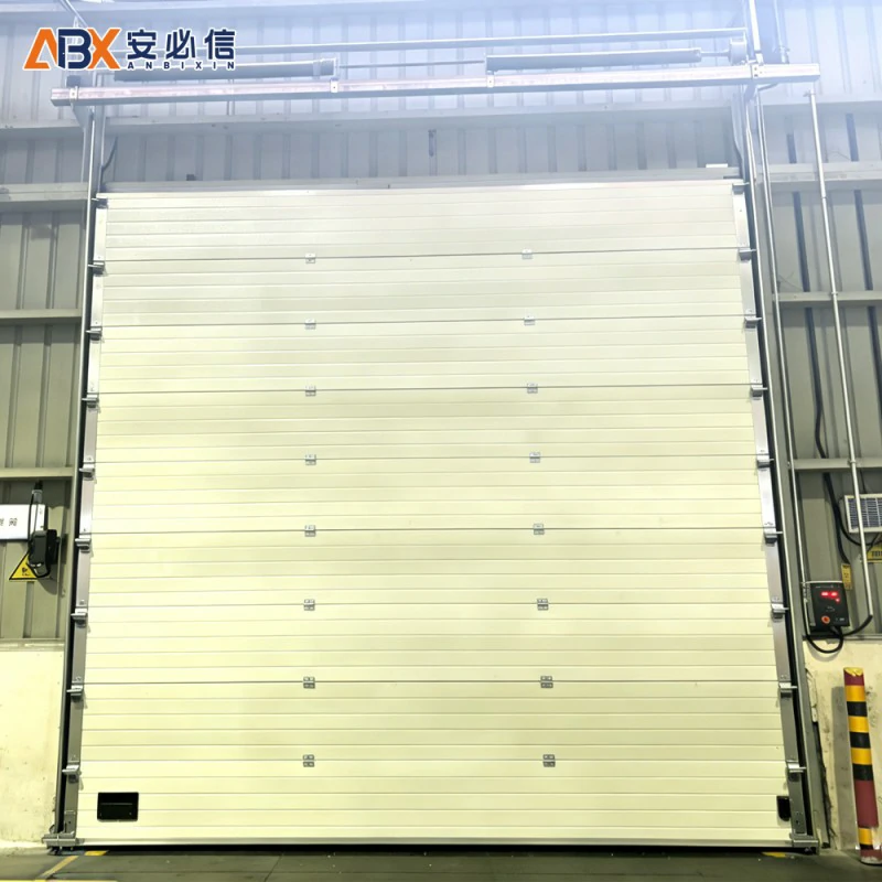 阳泉市高扬程滑升门