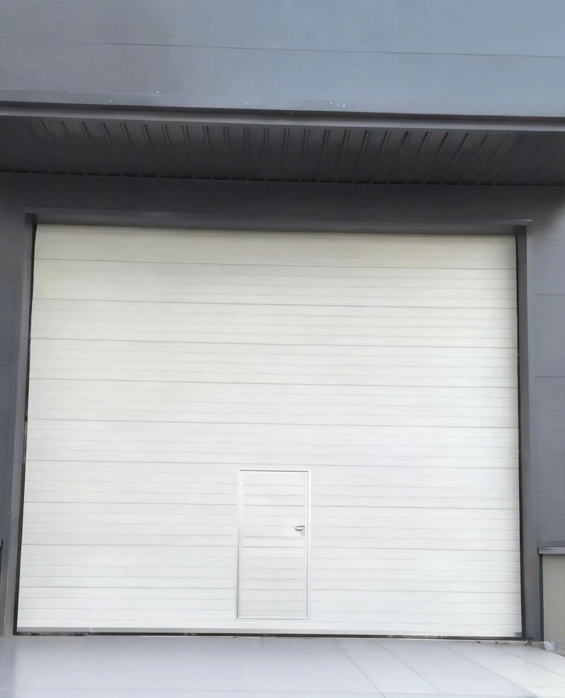 阳泉市工业提升门