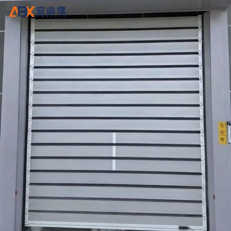 阳泉市铝质快速门