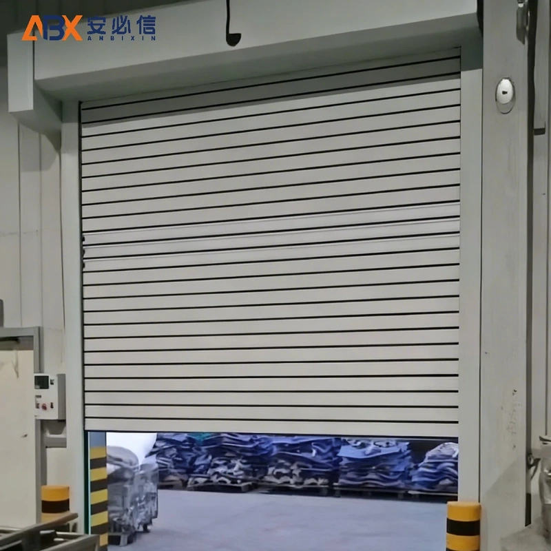 阳泉市涡轮硬质高速门