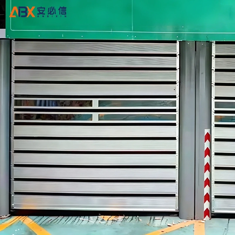 阳泉市医药密闭高速门